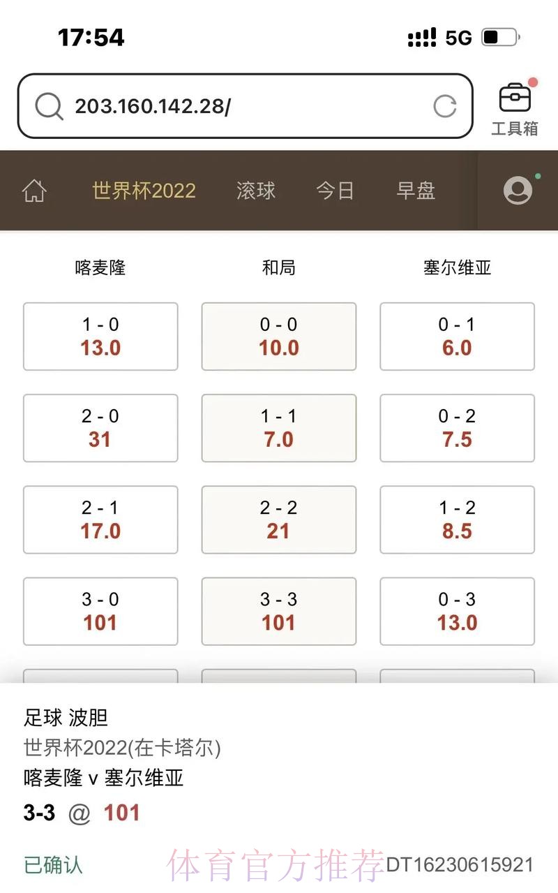 全面解析世界杯滚球排行热门趋势
